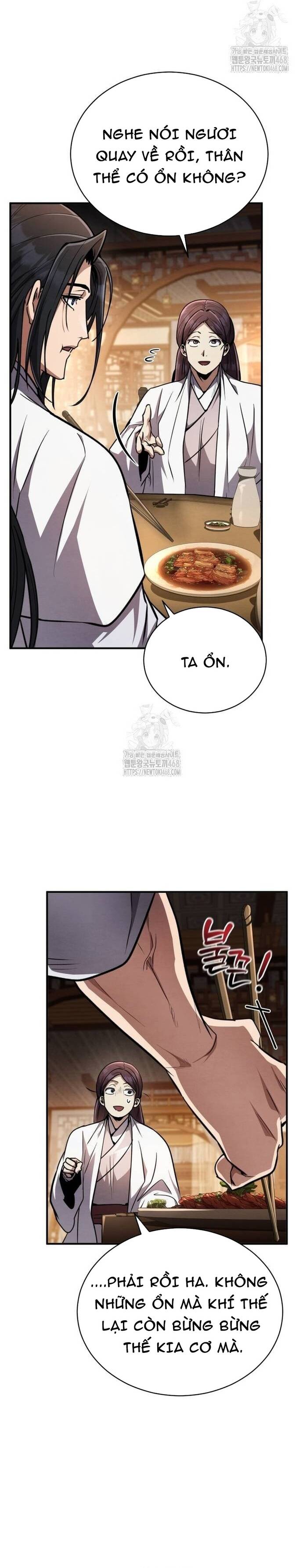 Cao Thủ Quyền Đạo Tái Sinh Chapter 9 - 5