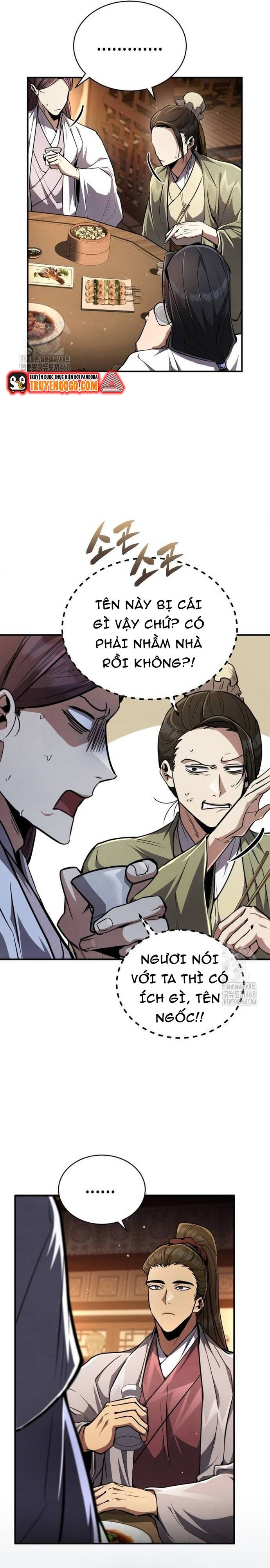 Cao Thủ Quyền Đạo Tái Sinh Chapter 9 - 12