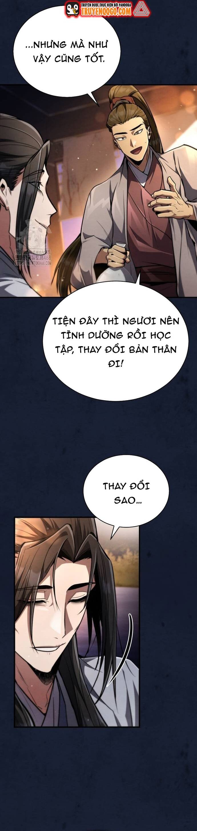 Cao Thủ Quyền Đạo Tái Sinh Chapter 9 - 14