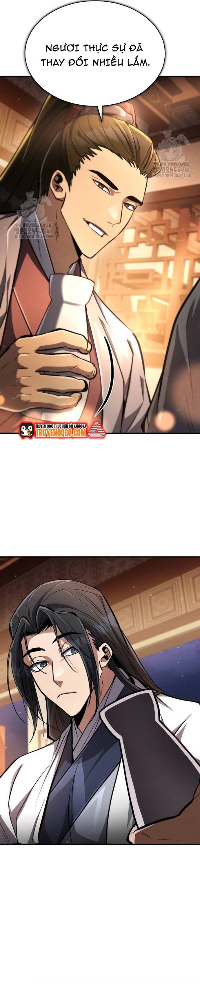 Cao Thủ Quyền Đạo Tái Sinh Chapter 9 - 16