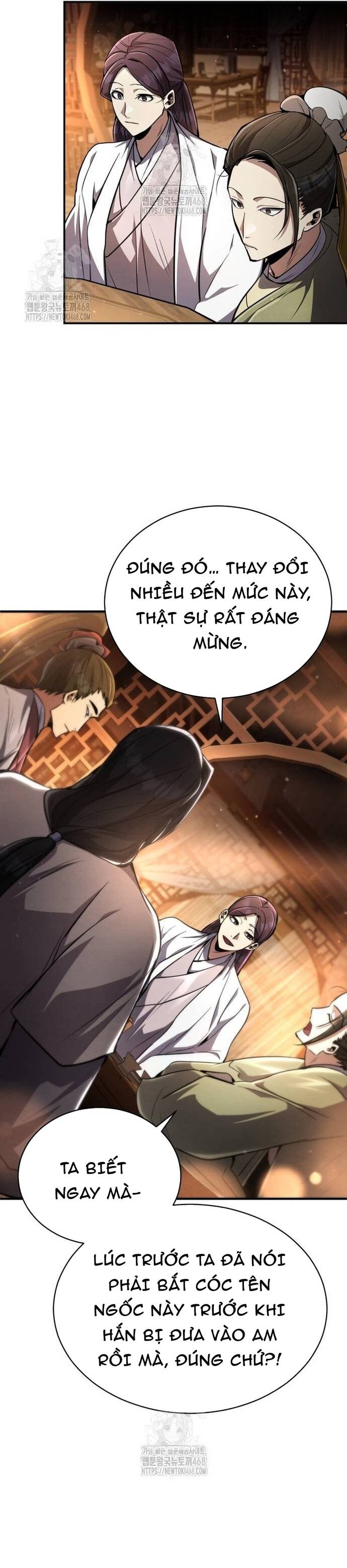 Cao Thủ Quyền Đạo Tái Sinh Chapter 9 - 17