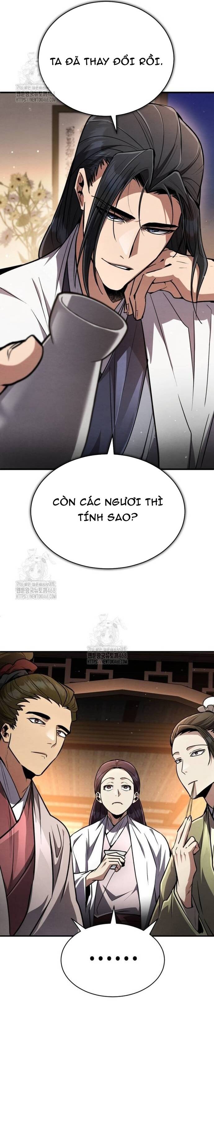 Cao Thủ Quyền Đạo Tái Sinh Chapter 9 - 20