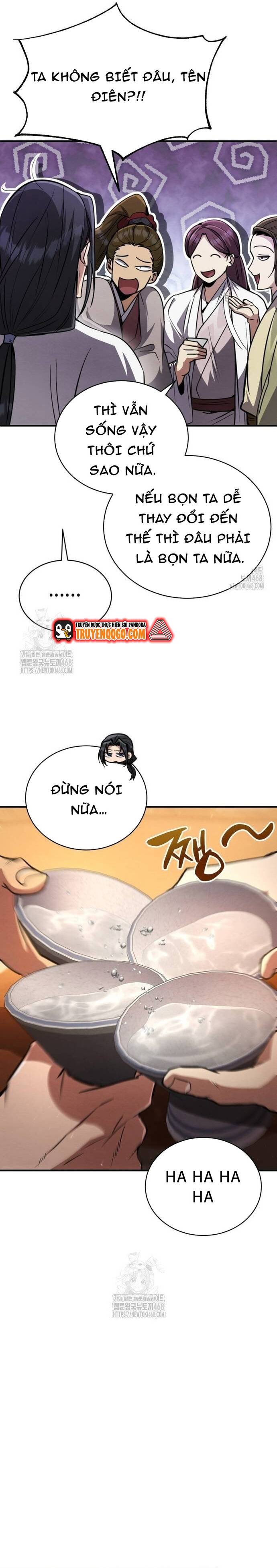 Cao Thủ Quyền Đạo Tái Sinh Chapter 9 - 21