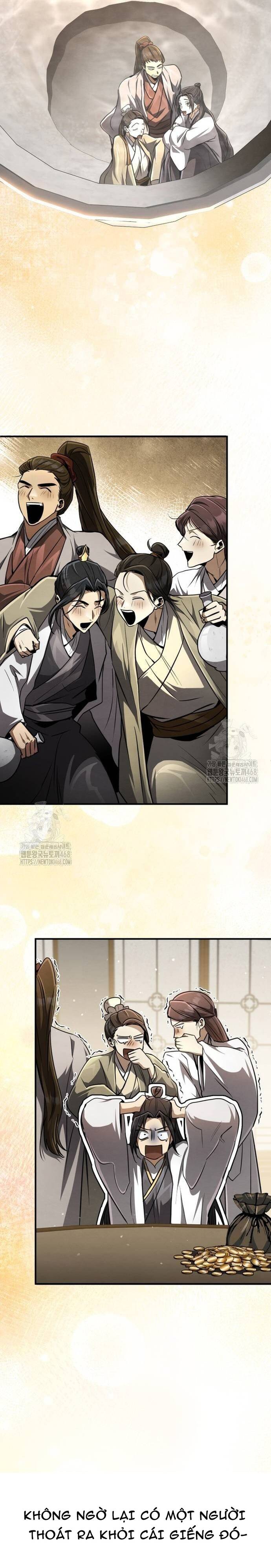 Cao Thủ Quyền Đạo Tái Sinh Chapter 9 - 23