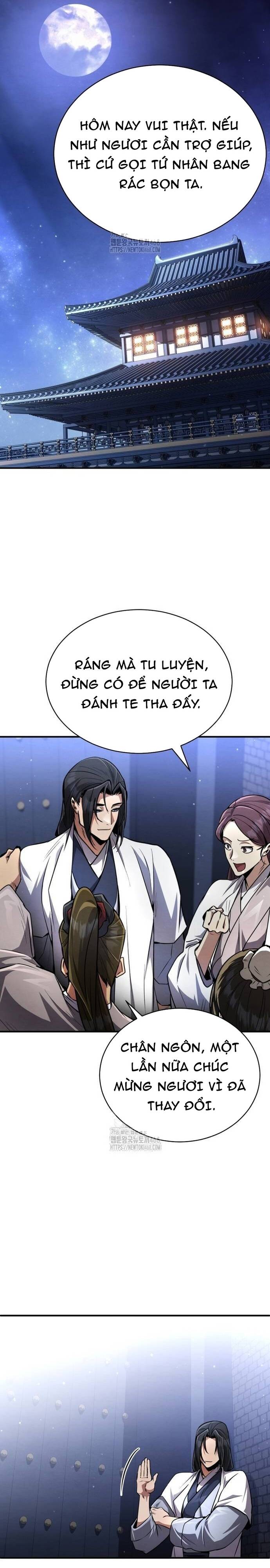 Cao Thủ Quyền Đạo Tái Sinh Chapter 9 - 25