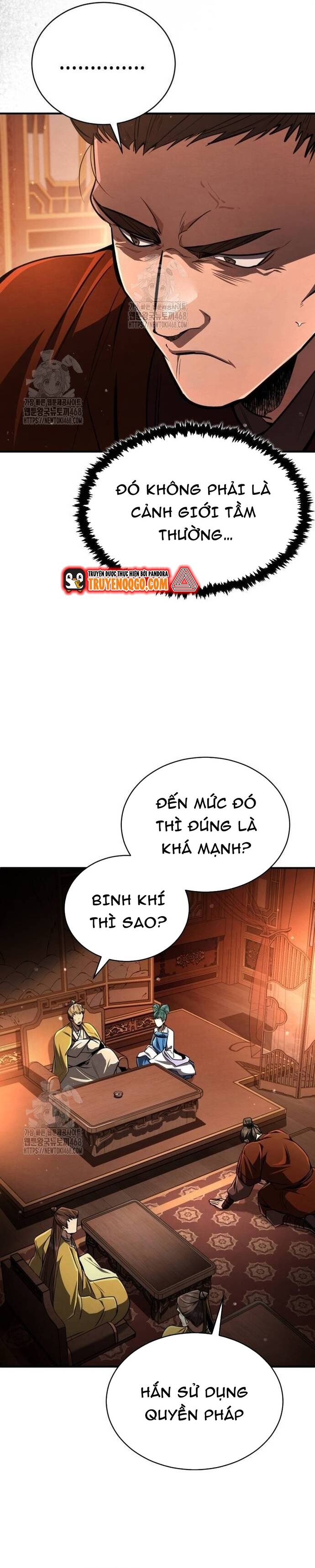 Cao Thủ Quyền Đạo Tái Sinh Chapter 9 - 33
