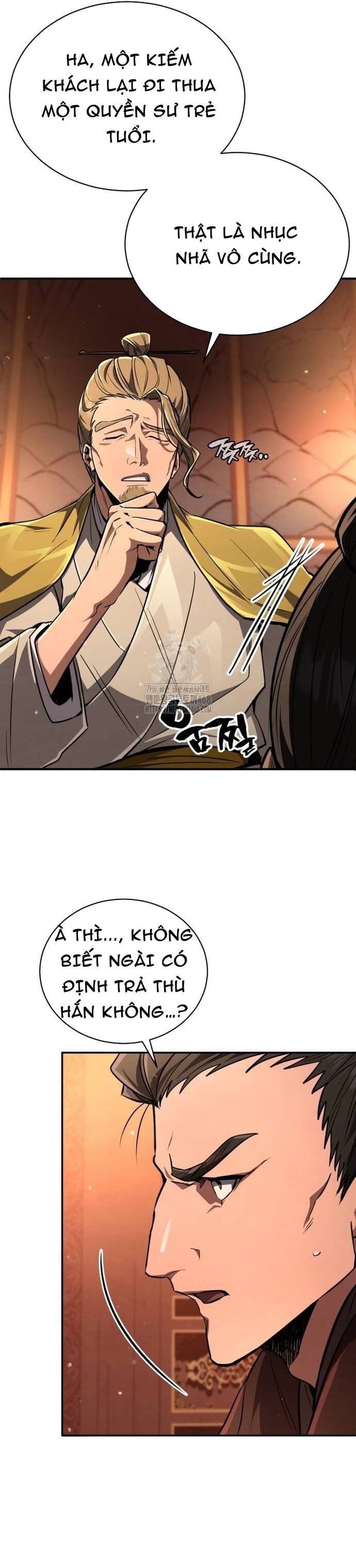 Cao Thủ Quyền Đạo Tái Sinh Chapter 9 - 34