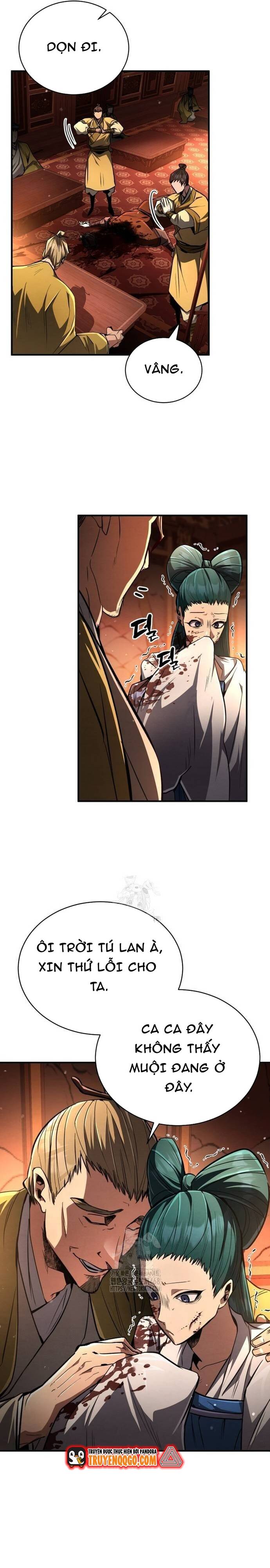 Cao Thủ Quyền Đạo Tái Sinh Chapter 9 - 38