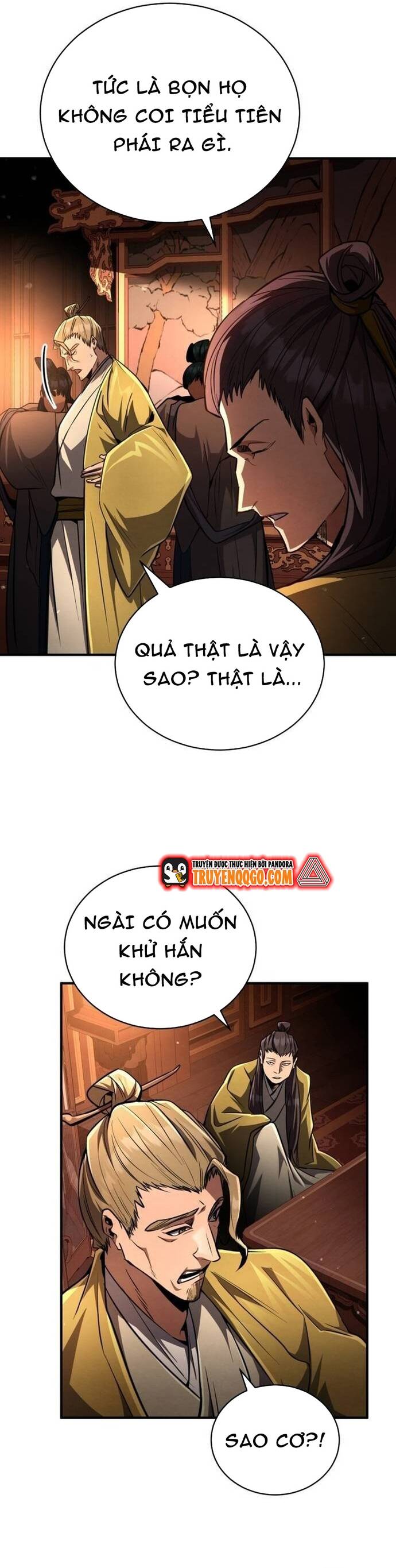 Cao Thủ Quyền Đạo Tái Sinh Chapter 9 - 40