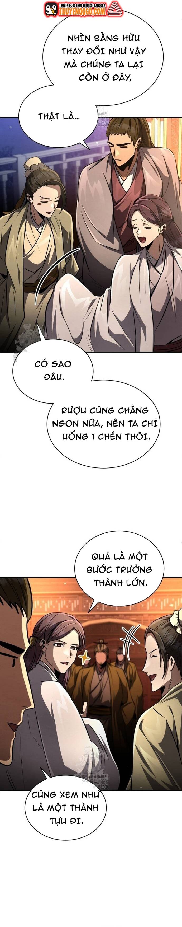 Cao Thủ Quyền Đạo Tái Sinh Chapter 9 - 42