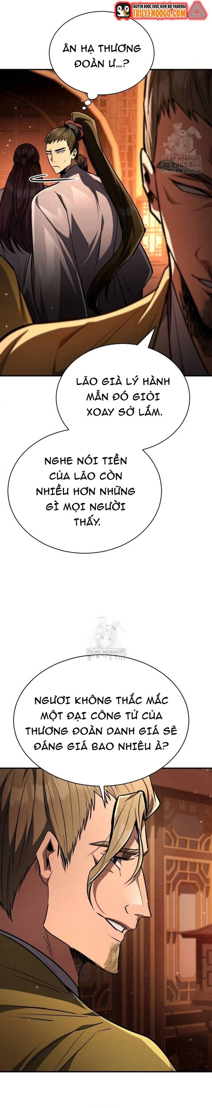 Cao Thủ Quyền Đạo Tái Sinh Chapter 9 - 44