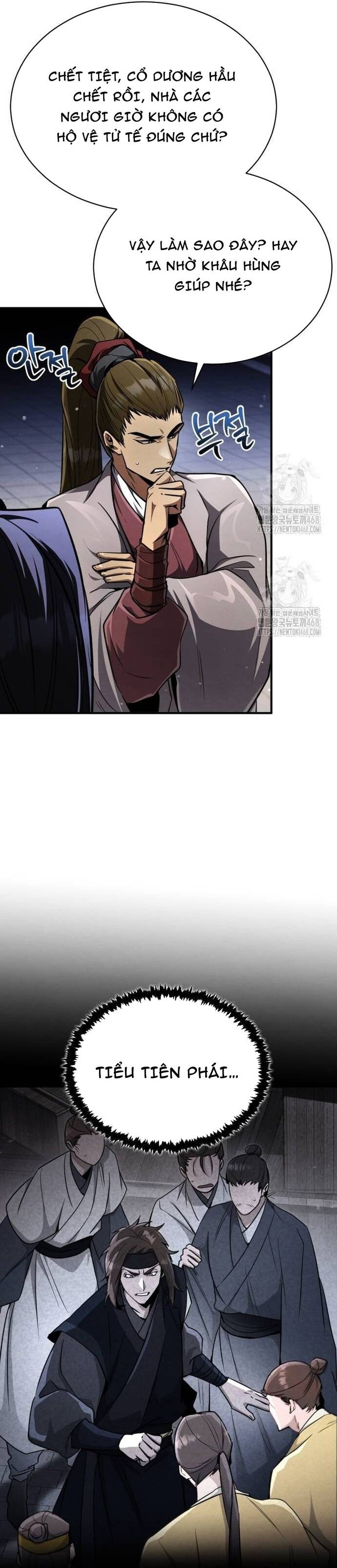 Cao Thủ Quyền Đạo Tái Sinh Chapter 9 - 47