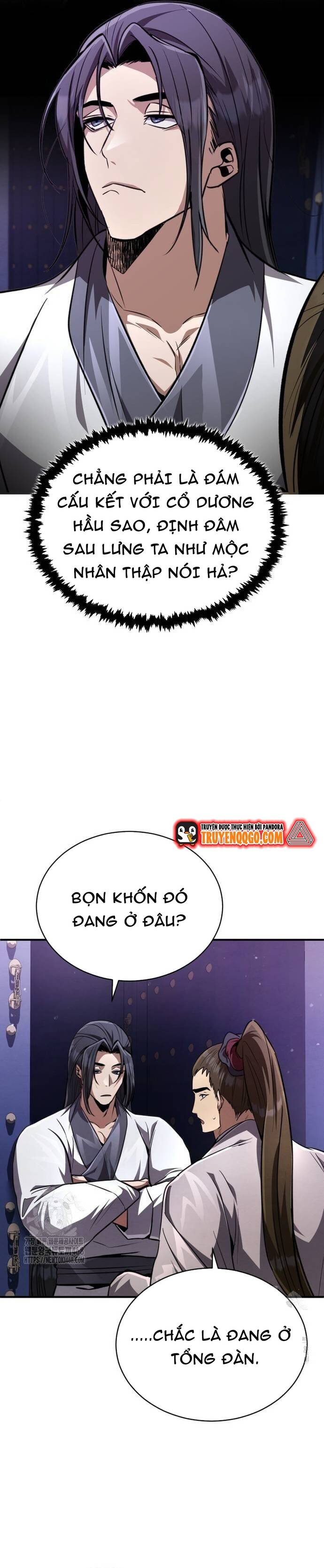 Cao Thủ Quyền Đạo Tái Sinh Chapter 9 - 48