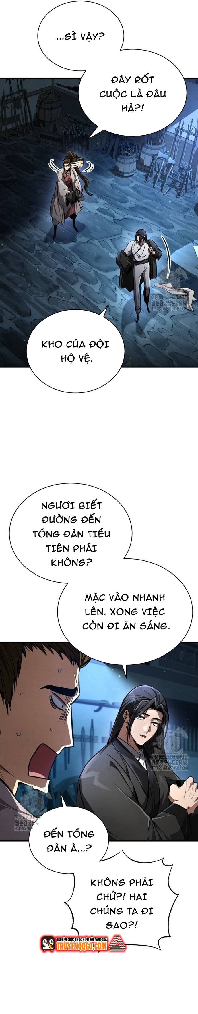 Cao Thủ Quyền Đạo Tái Sinh Chapter 9 - 50