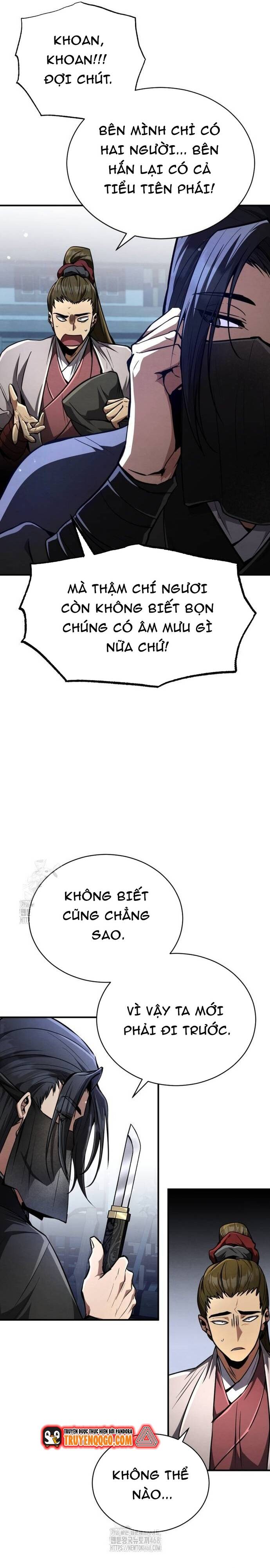 Cao Thủ Quyền Đạo Tái Sinh Chapter 9 - 51