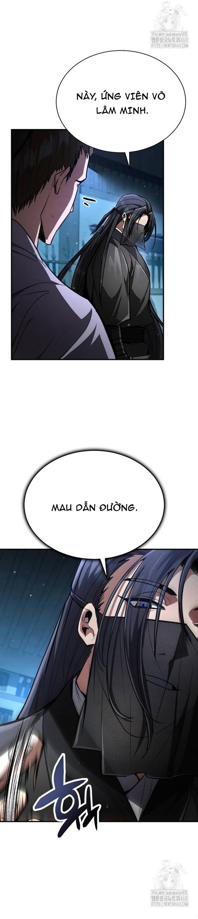 Cao Thủ Quyền Đạo Tái Sinh Chapter 9 - 52