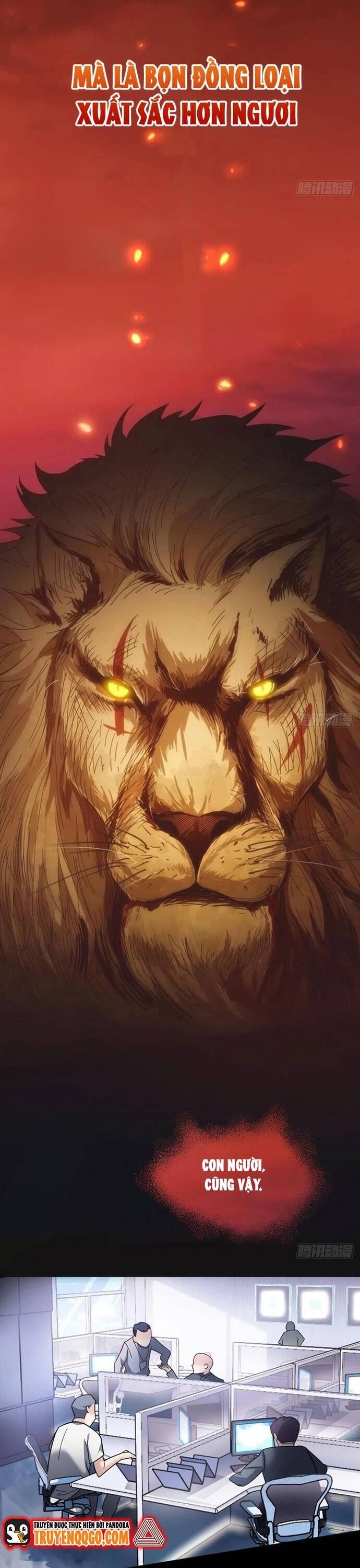 Kẻ Thống Trị Trò Chơi Chapter 1 - 2