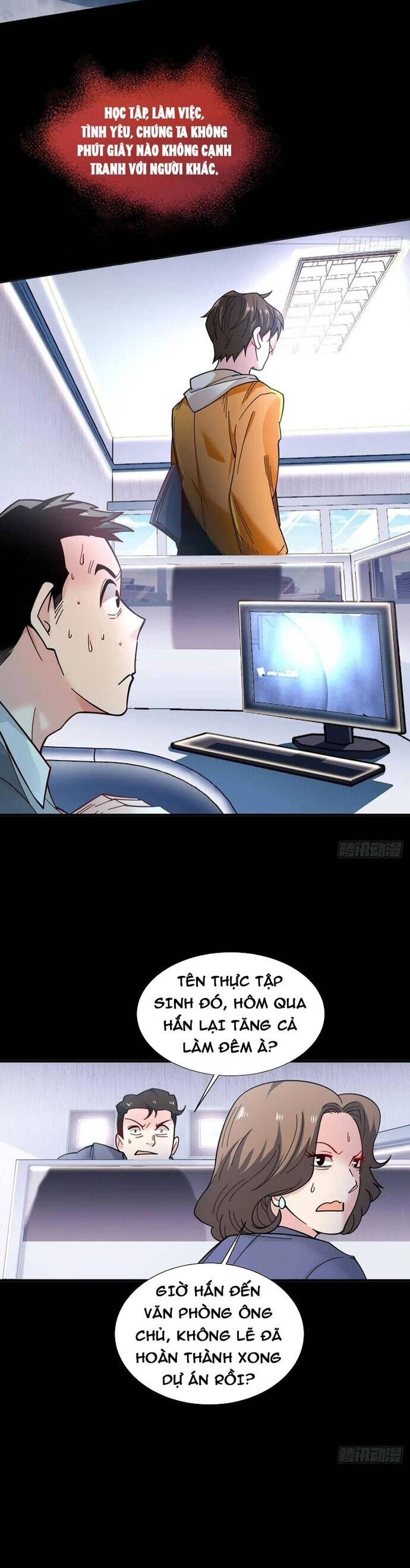 Kẻ Thống Trị Trò Chơi Chapter 1 - 3