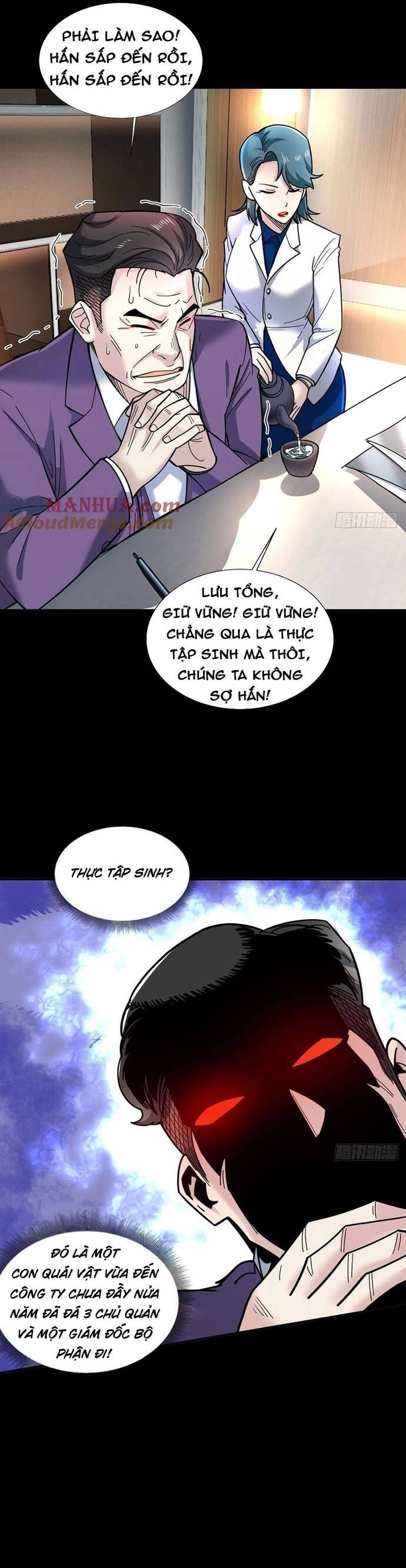 Kẻ Thống Trị Trò Chơi Chapter 1 - 4