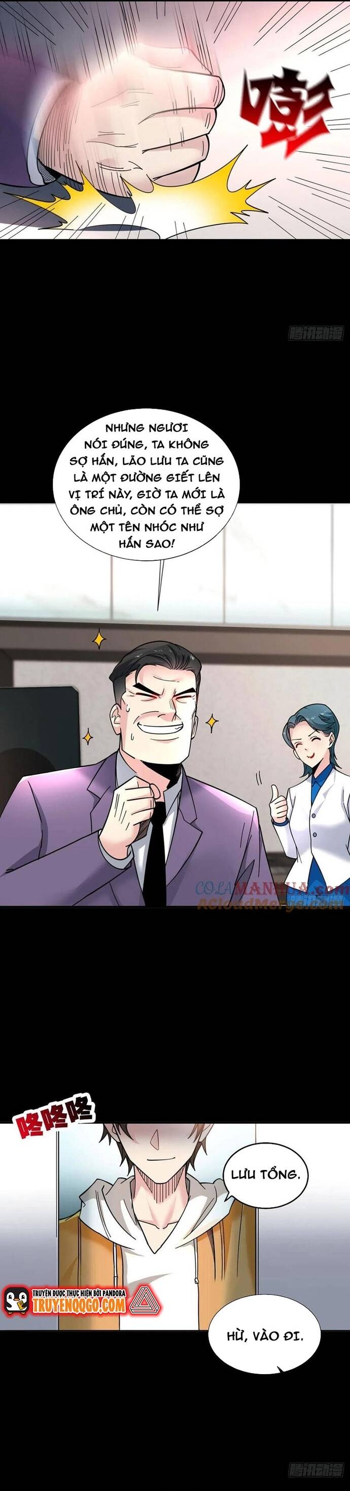 Kẻ Thống Trị Trò Chơi Chapter 1 - 6