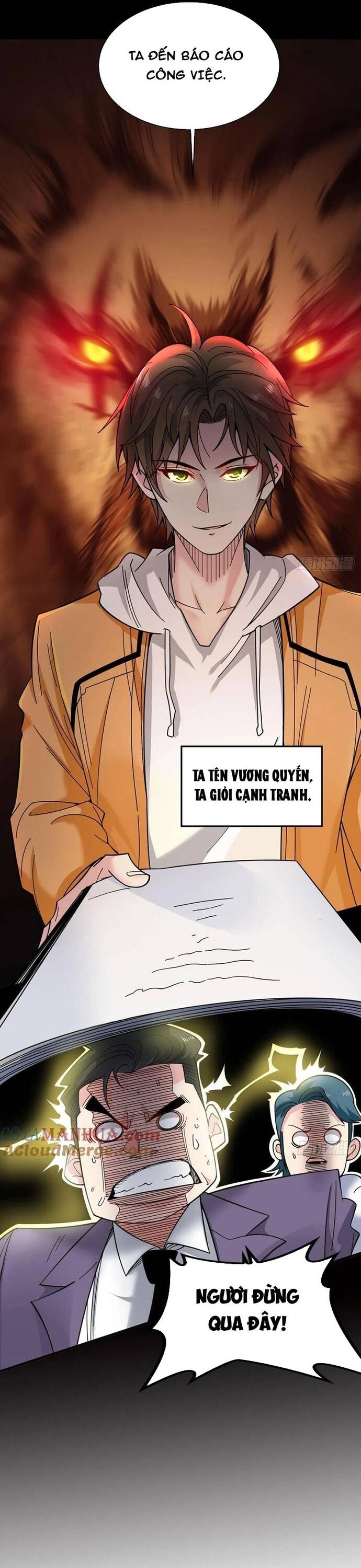 Kẻ Thống Trị Trò Chơi Chapter 1 - 7