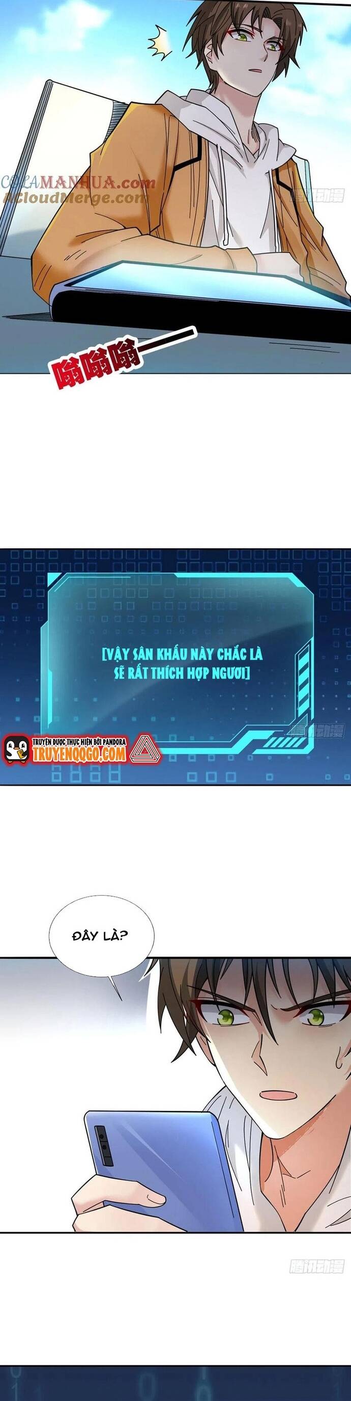 Kẻ Thống Trị Trò Chơi Chapter 1 - 10