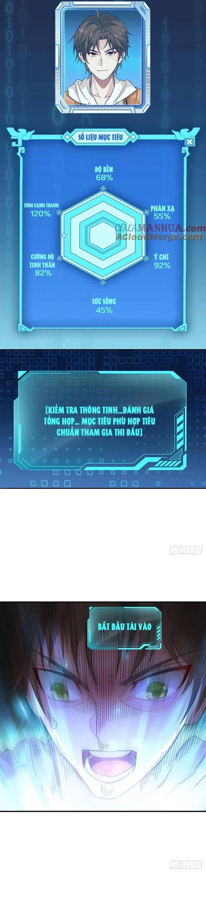 Kẻ Thống Trị Trò Chơi Chapter 1 - 11