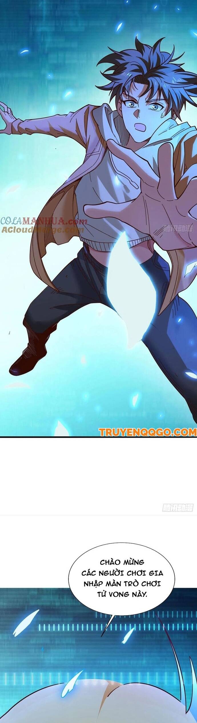 Kẻ Thống Trị Trò Chơi Chapter 1 - 13