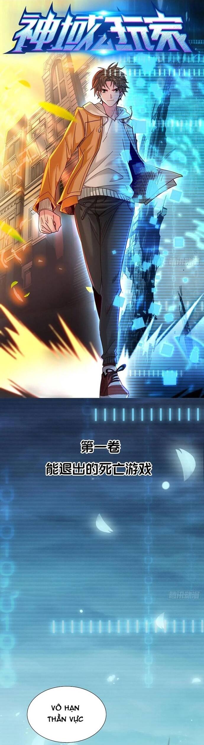 Kẻ Thống Trị Trò Chơi Chapter 1 - 16