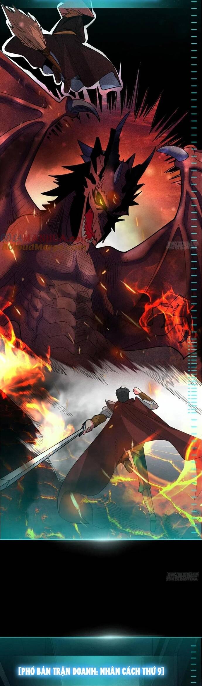 Kẻ Thống Trị Trò Chơi Chapter 1 - 18