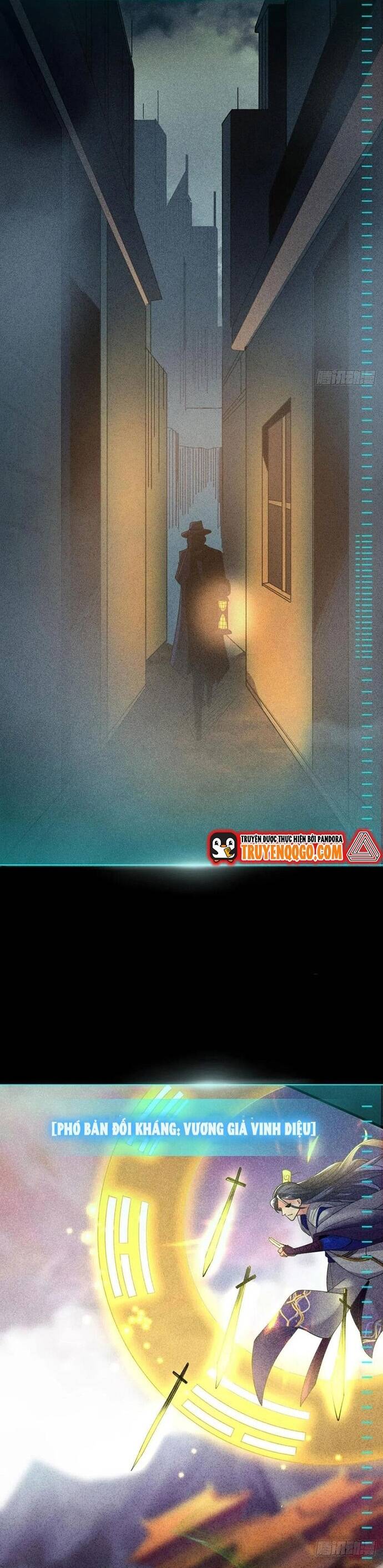 Kẻ Thống Trị Trò Chơi Chapter 1 - 19