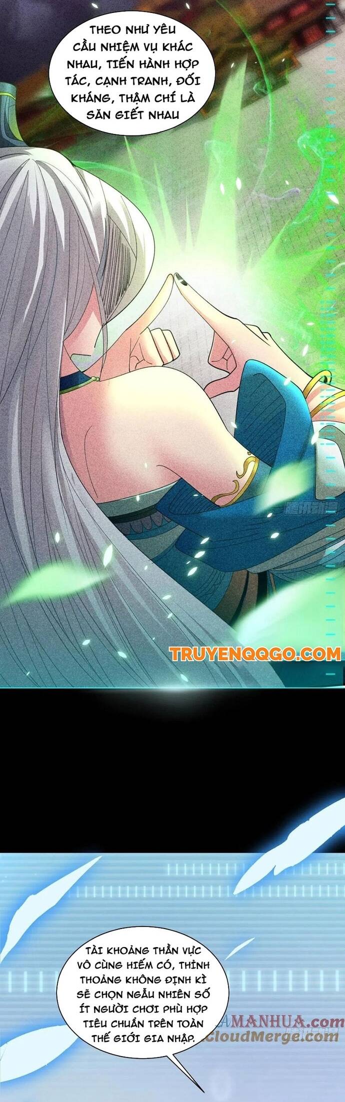 Kẻ Thống Trị Trò Chơi Chapter 1 - 20