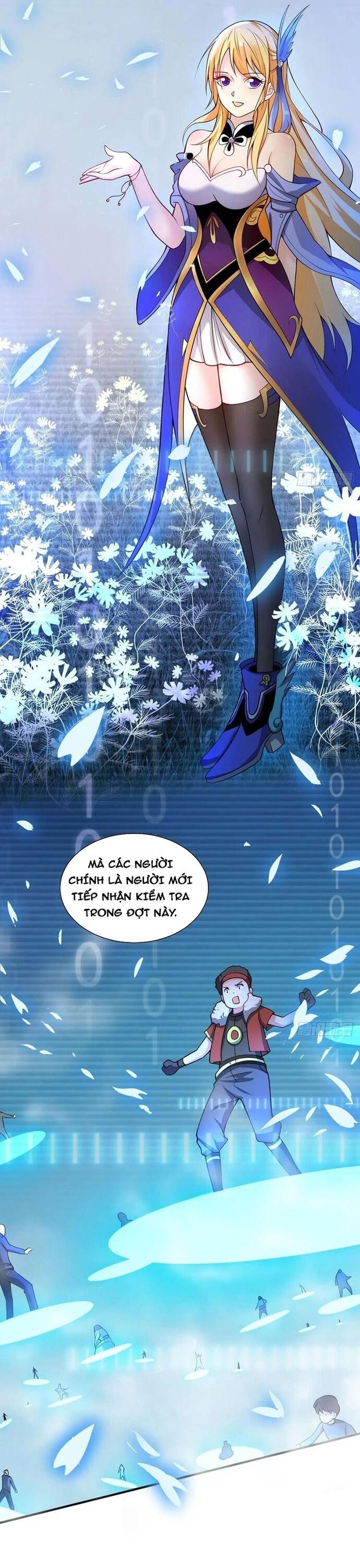 Kẻ Thống Trị Trò Chơi Chapter 1 - 21