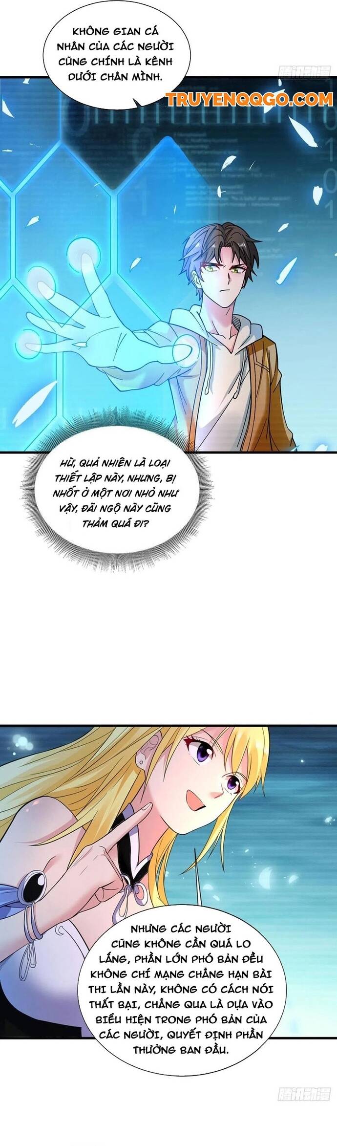 Kẻ Thống Trị Trò Chơi Chapter 1 - 25