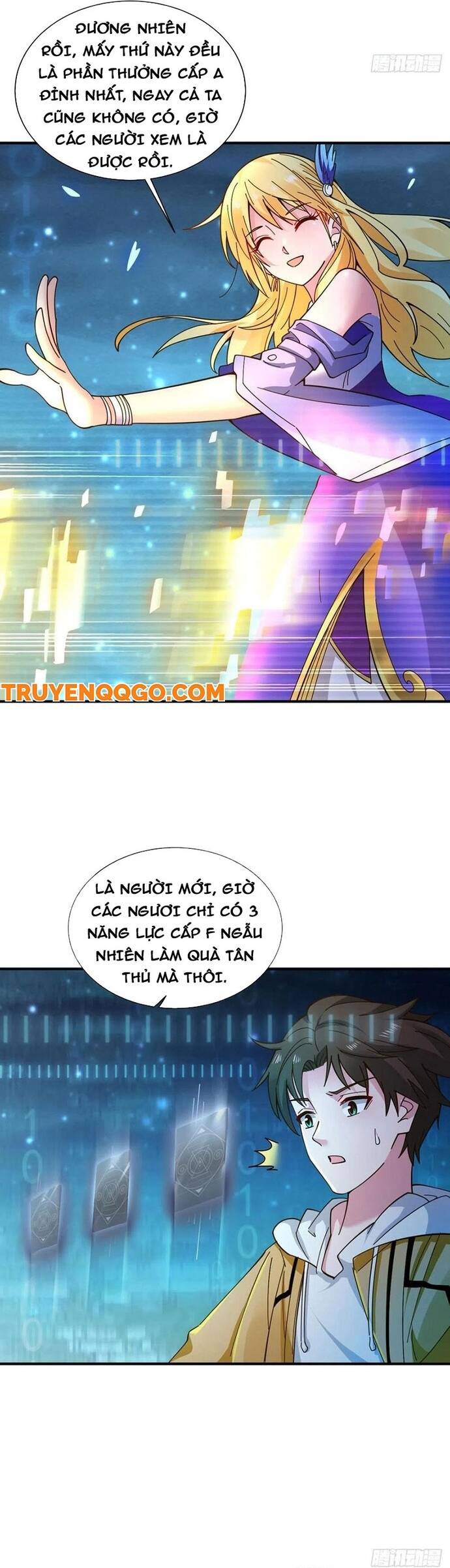 Kẻ Thống Trị Trò Chơi Chapter 1 - 28