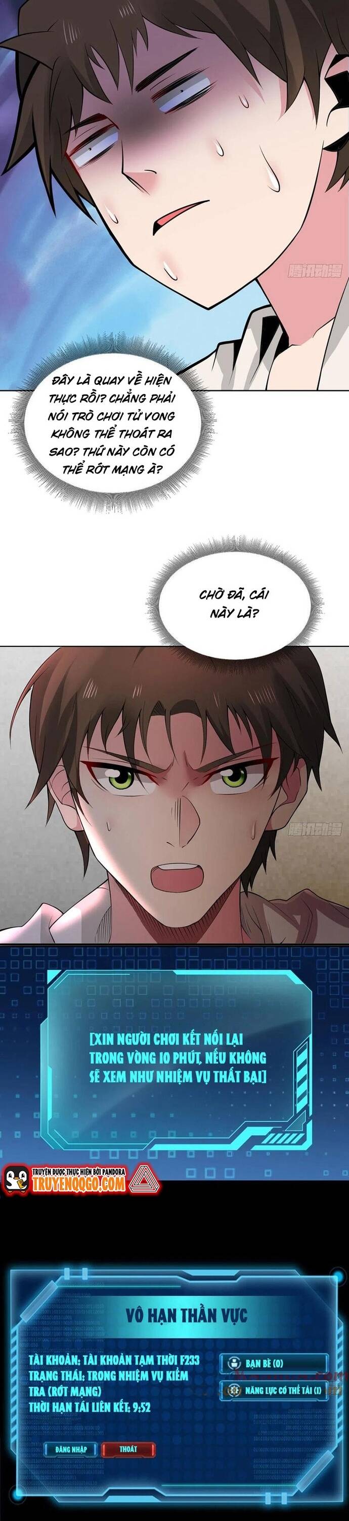 Kẻ Thống Trị Trò Chơi Chapter 1 - 34