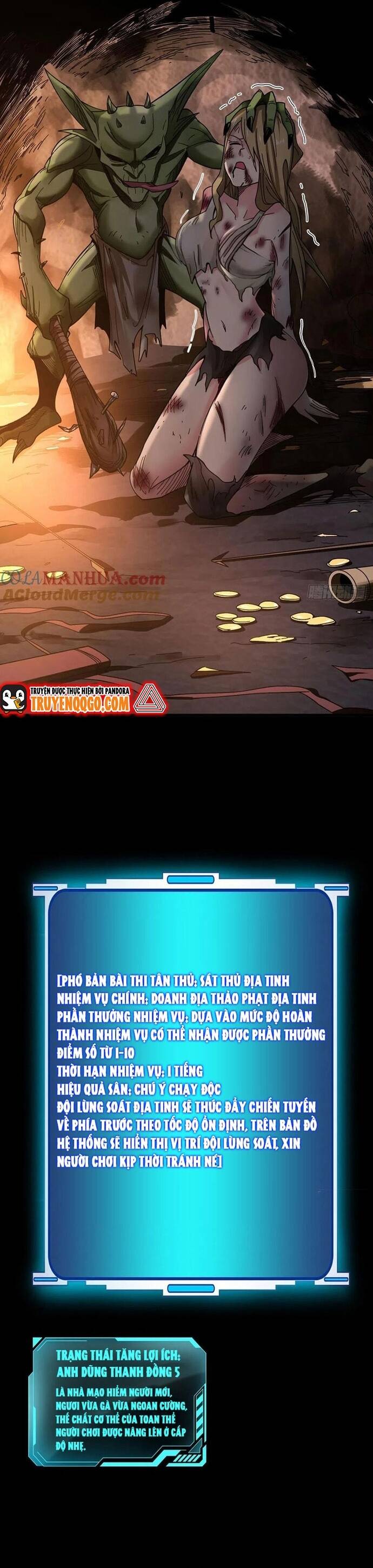 Kẻ Thống Trị Trò Chơi Chapter 2 - 2