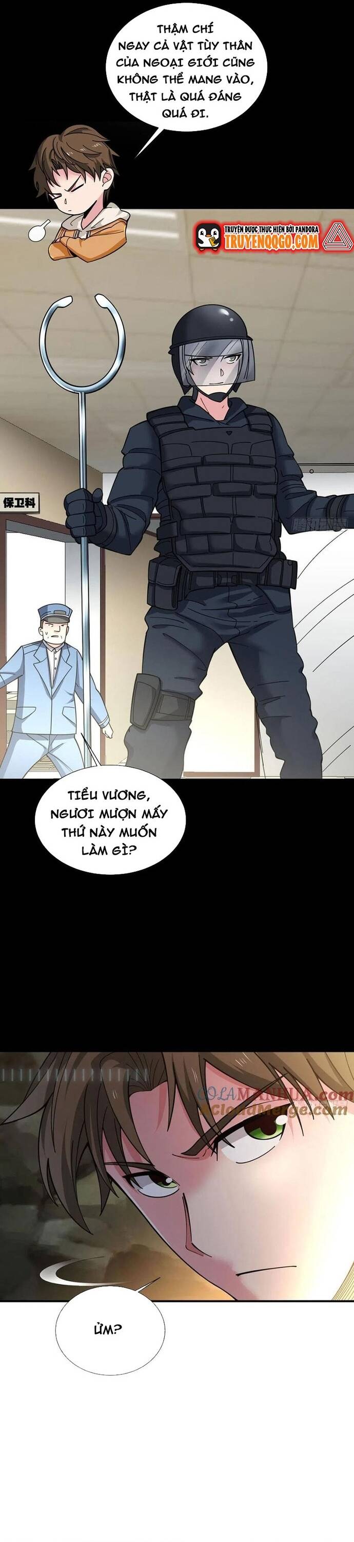 Kẻ Thống Trị Trò Chơi Chapter 2 - 4