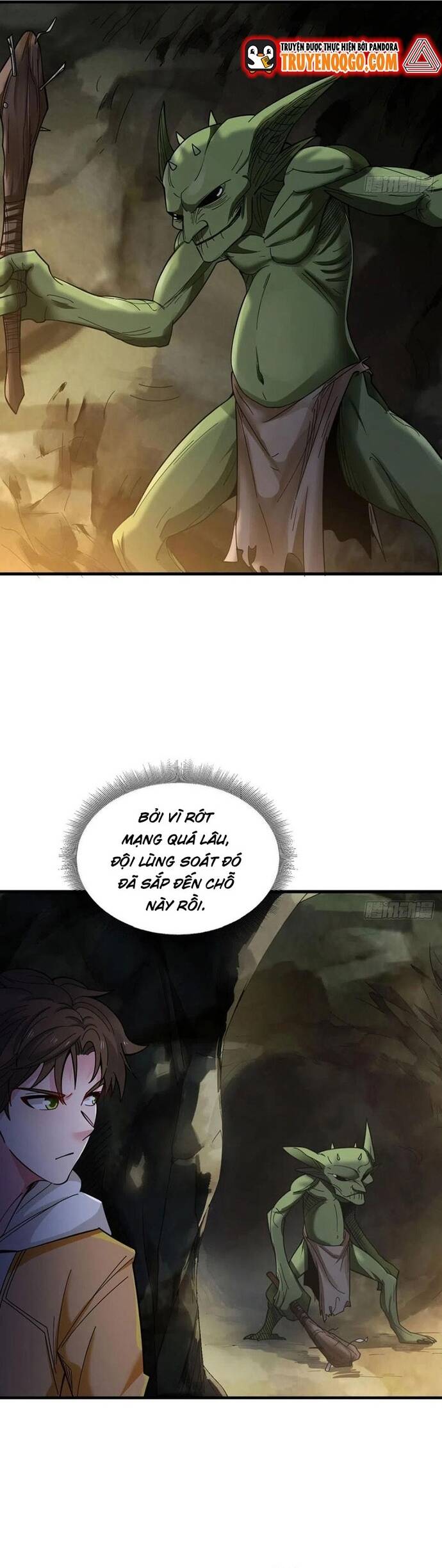 Kẻ Thống Trị Trò Chơi Chapter 2 - 5