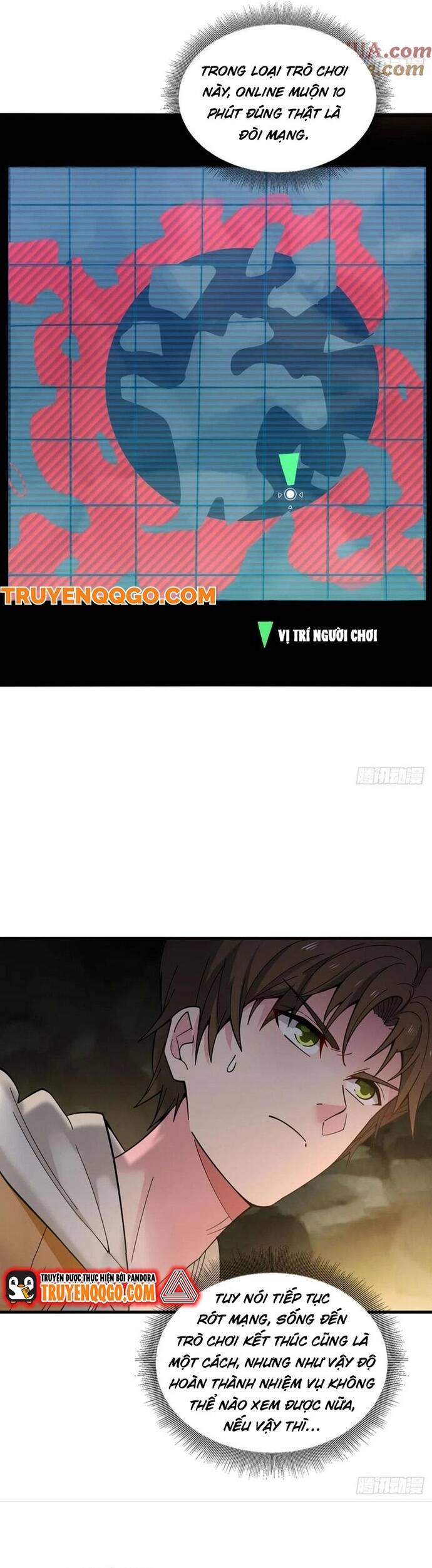 Kẻ Thống Trị Trò Chơi Chapter 2 - 6