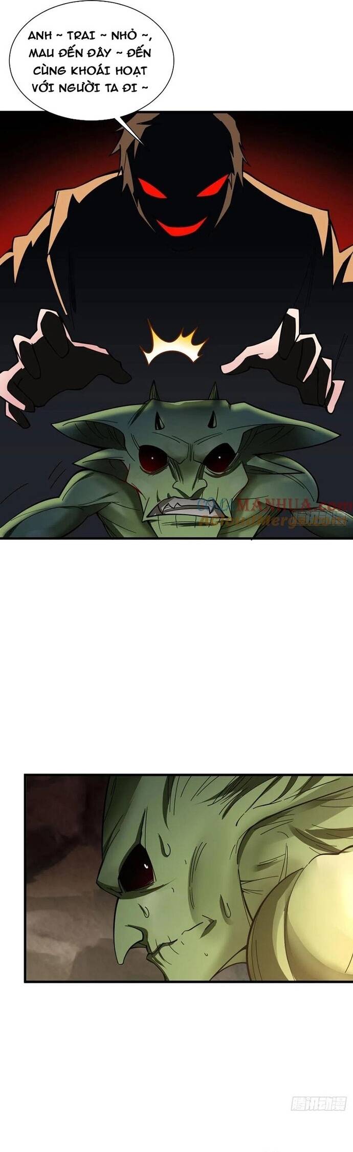 Kẻ Thống Trị Trò Chơi Chapter 2 - 7