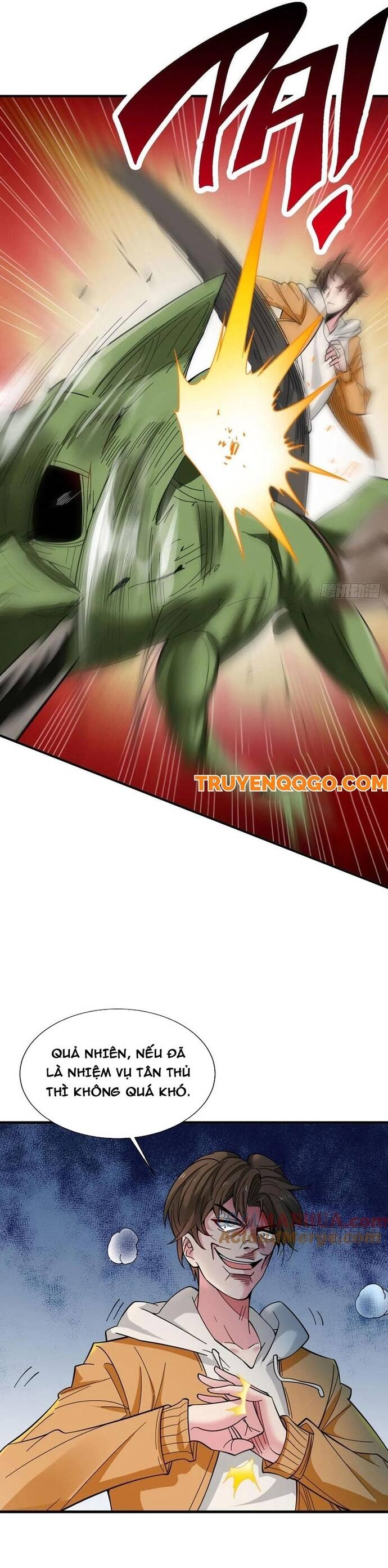 Kẻ Thống Trị Trò Chơi Chapter 2 - 8