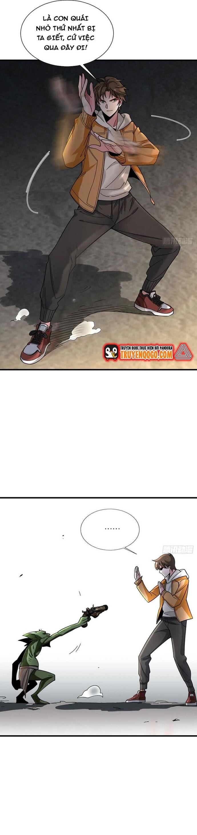 Kẻ Thống Trị Trò Chơi Chapter 2 - 10