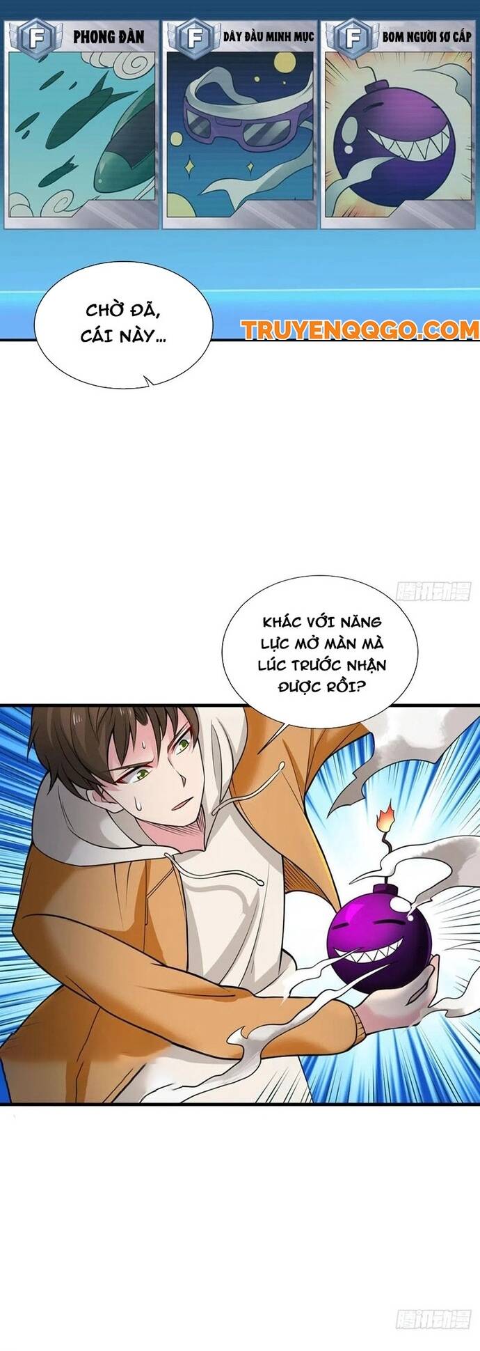 Kẻ Thống Trị Trò Chơi Chapter 2 - 14