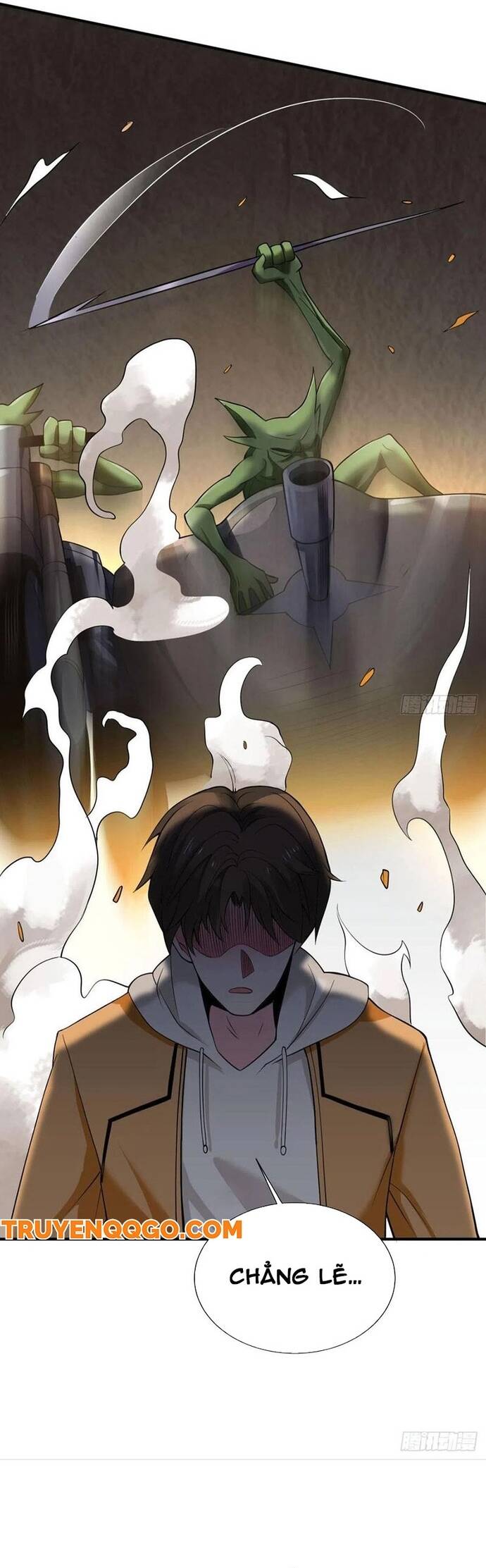 Kẻ Thống Trị Trò Chơi Chapter 2 - 15