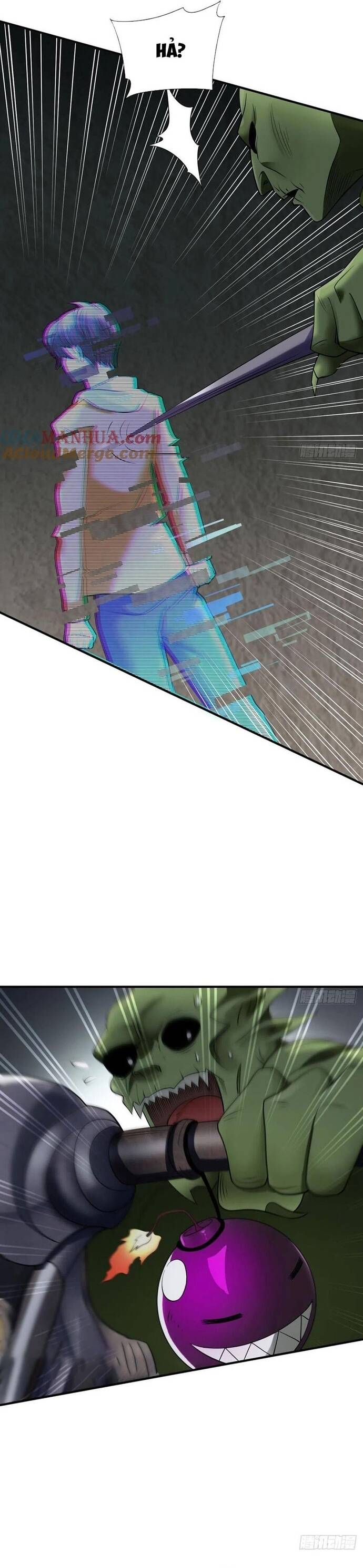 Kẻ Thống Trị Trò Chơi Chapter 2 - 16