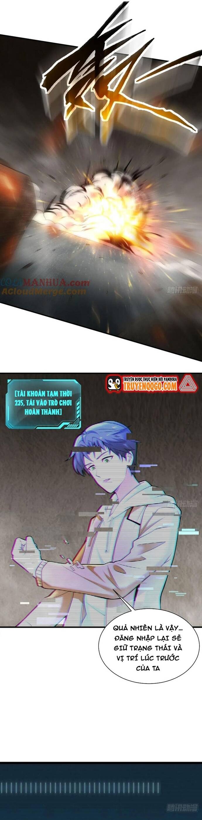 Kẻ Thống Trị Trò Chơi Chapter 2 - 17