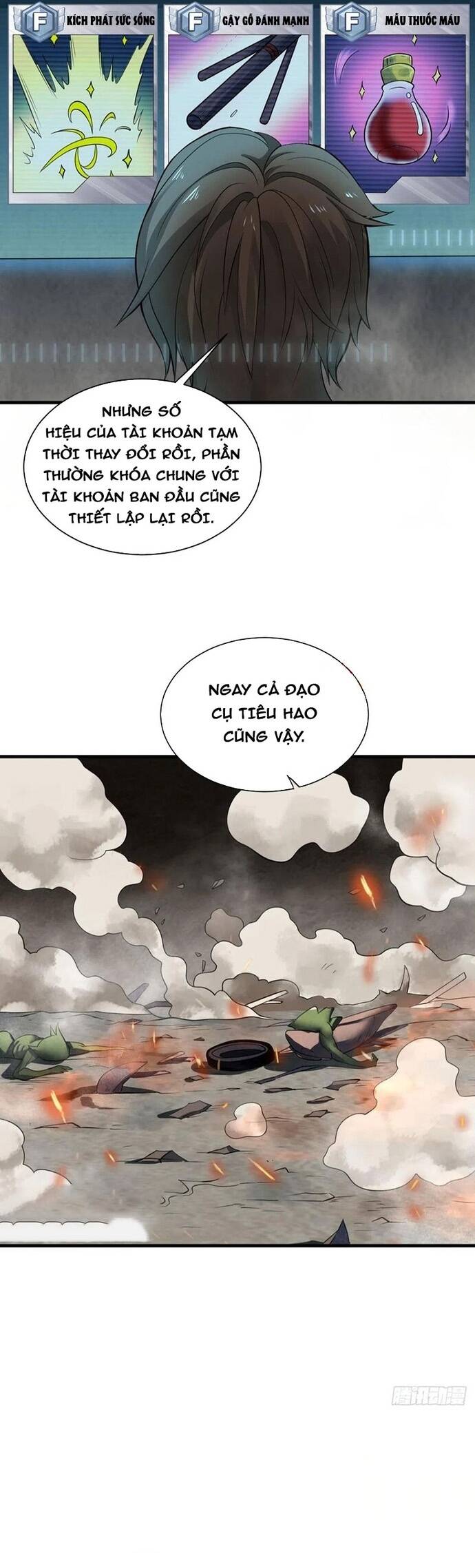 Kẻ Thống Trị Trò Chơi Chapter 2 - 18