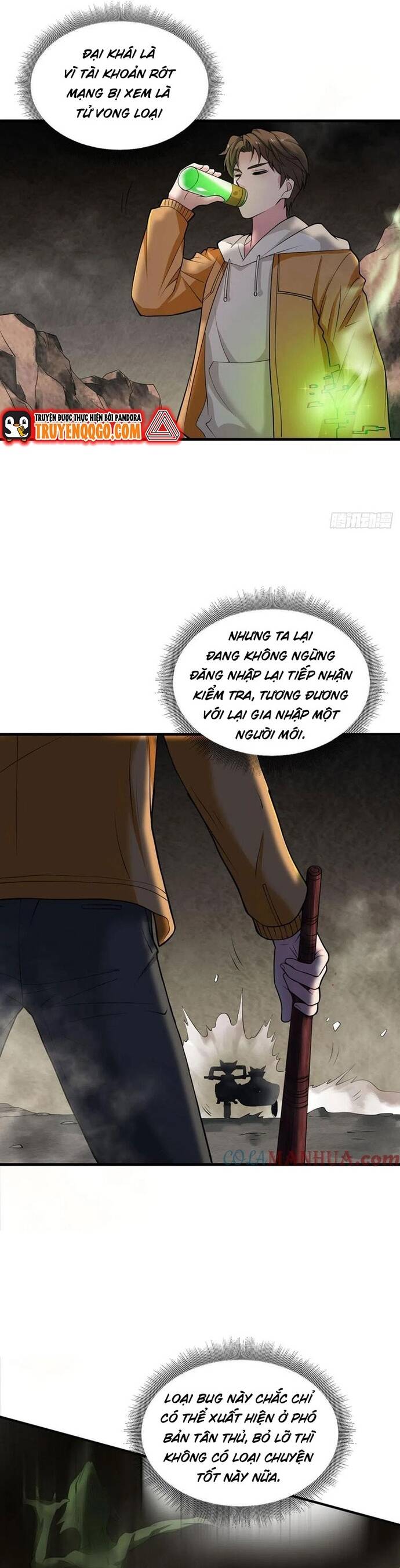 Kẻ Thống Trị Trò Chơi Chapter 2 - 19