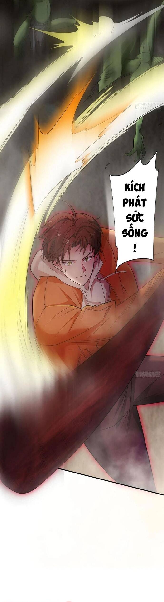 Kẻ Thống Trị Trò Chơi Chapter 2 - 20